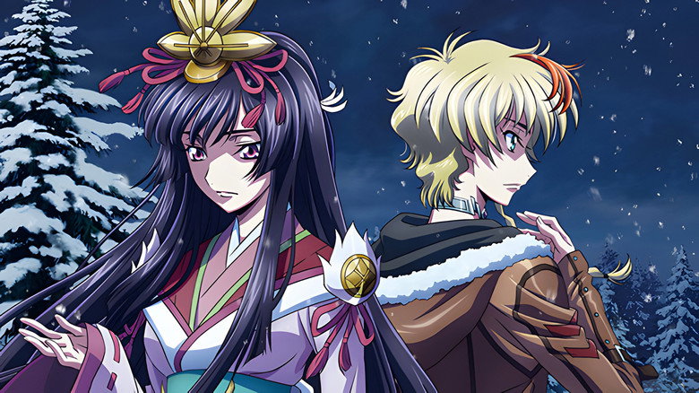 Code Geass: Rozé of the Recapture - Act 1 still 3