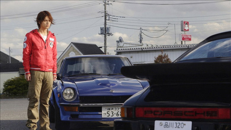 Wangan Midnight: The Movie still 1