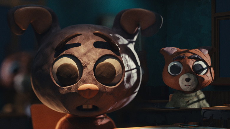 Staring Contest still 1
