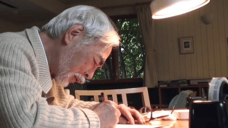 Never-Ending Man: Hayao Miyazaki still 3