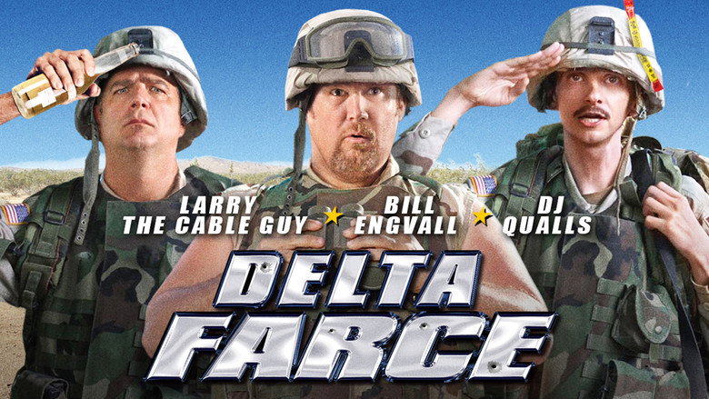 Delta Farce still 8