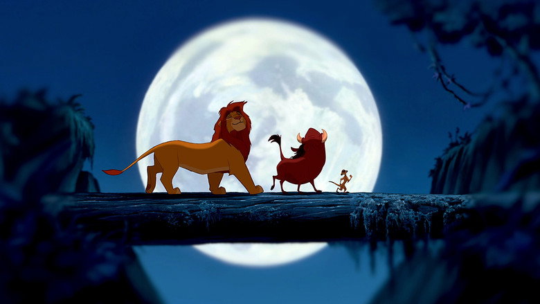 The Lion King still 3