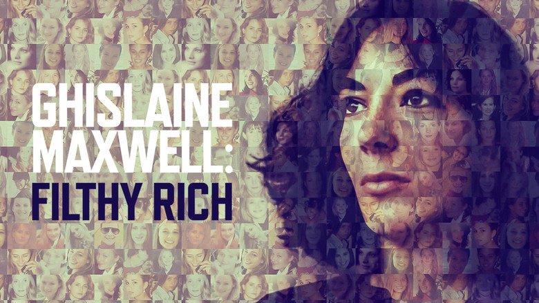 Ghislaine Maxwell: Filthy Rich still 3