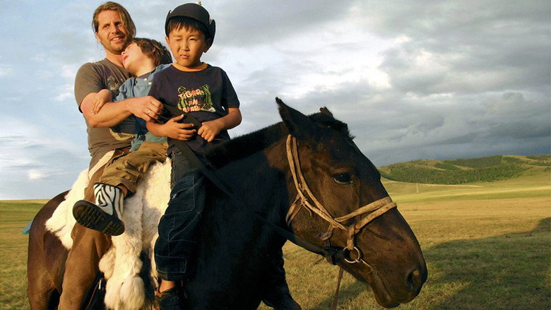 The Horse Boy still 1