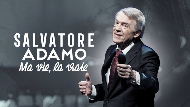 Salvatore Adamo, ma vie, la vraie still 2