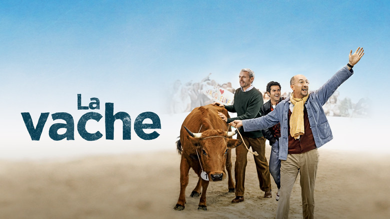 One Man and his Cow still 2