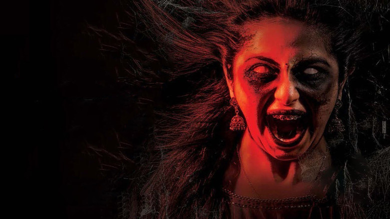 Raju Gari Gadhi 3 still 2