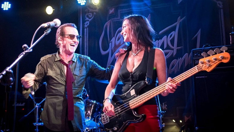 Graham Bonnet Band - Live... Here Comes The Night still 1