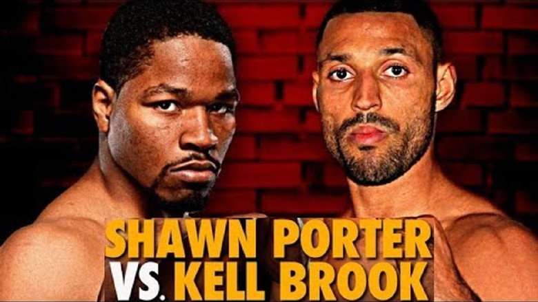 Shawn Porter vs. Kell Brook still 1