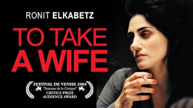 To Take A Wife still 1