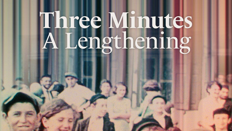 Three Minutes: A Lengthening still 1