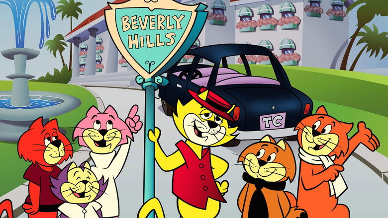 Top Cat and the Beverly Hills Cats still 1