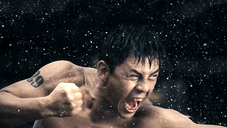 The Wrath of Vajra still 1