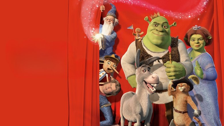 Shrek the Third still 1