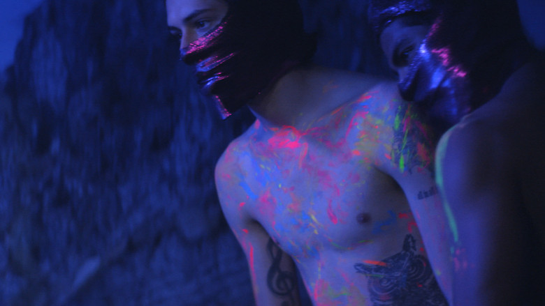 Hard Paint still 1