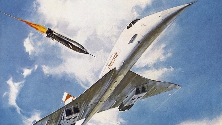 The Concorde... Airport '79 still 2