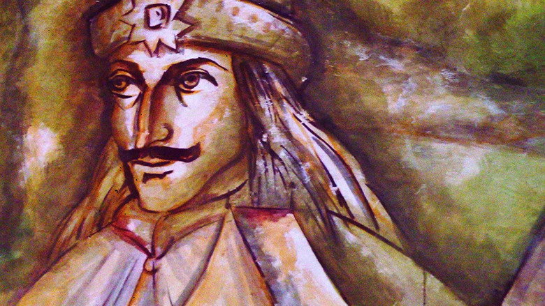 The Trail of Dracula still 1