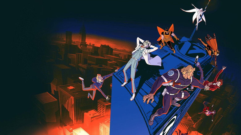 The Venture Bros.: Radiant Is the Blood of the Baboon Heart still 4