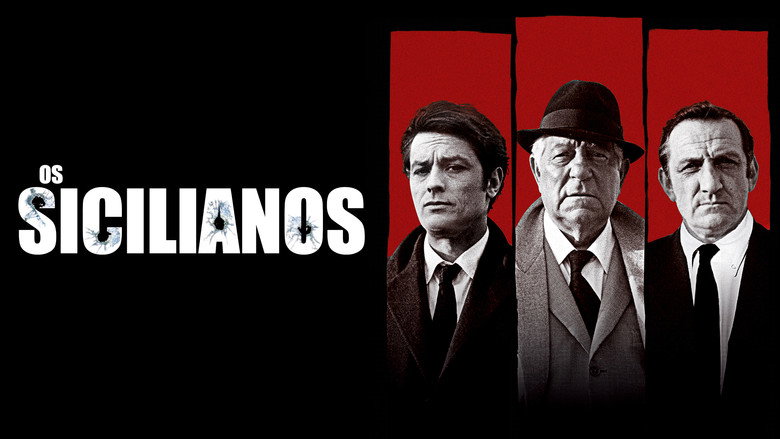 The Sicilian Clan still 8