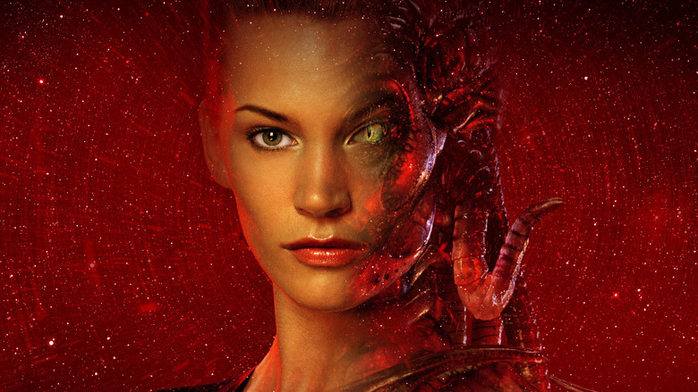 Species II still 6