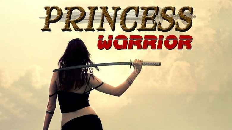 Princess Warrior still 3