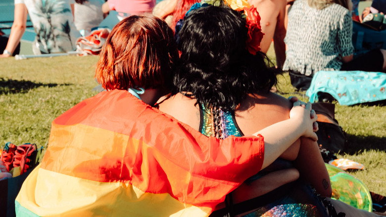 The Spark: The Origins of Pride still 1