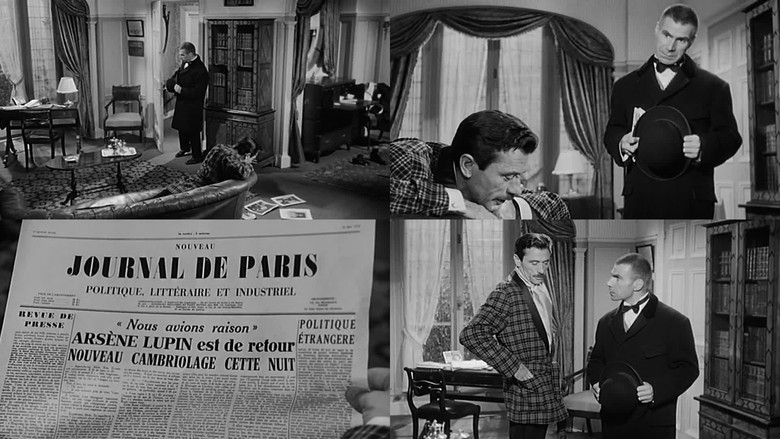 Arsène Lupin vs. Arsène Lupin still 2
