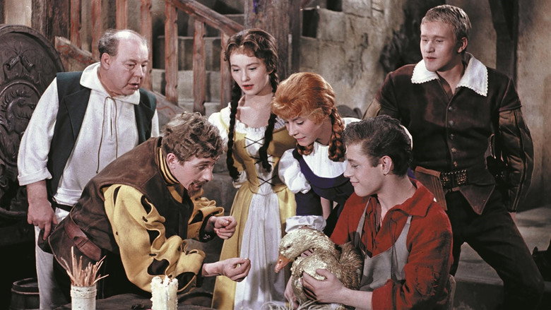 The Golden Goose still 1