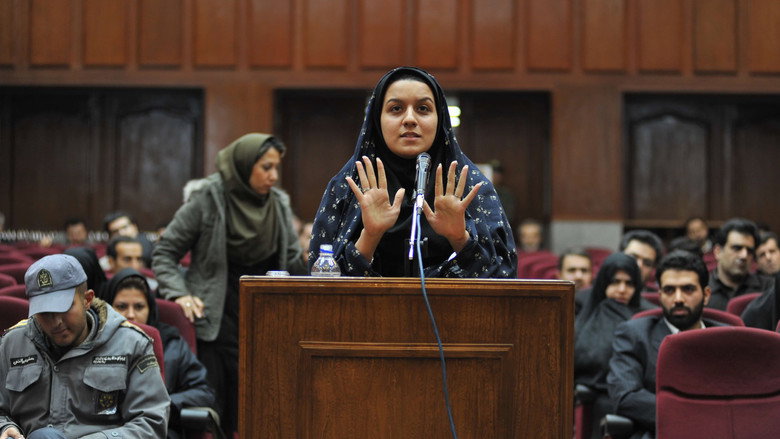 Seven Winters in Tehran still 1