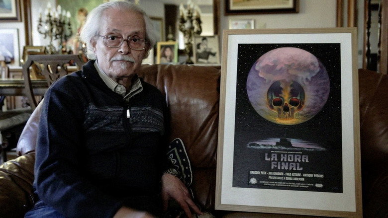 Un chico de portada: el arte de Macario Gómez still 3