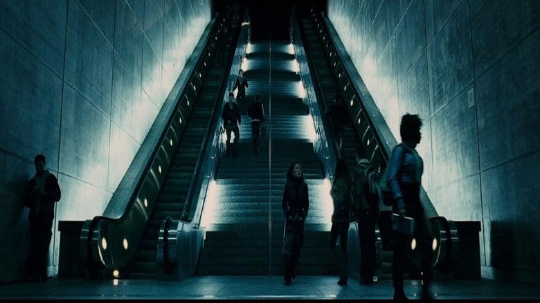 The Midnight Meat Train still 7