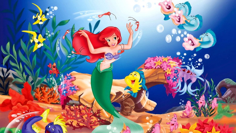 The Little Mermaid still 8