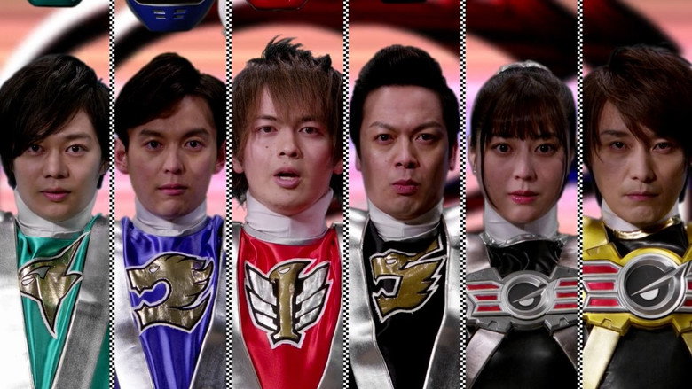 Engine Sentai Go-Onger: 10 Years Grand Prix still 5