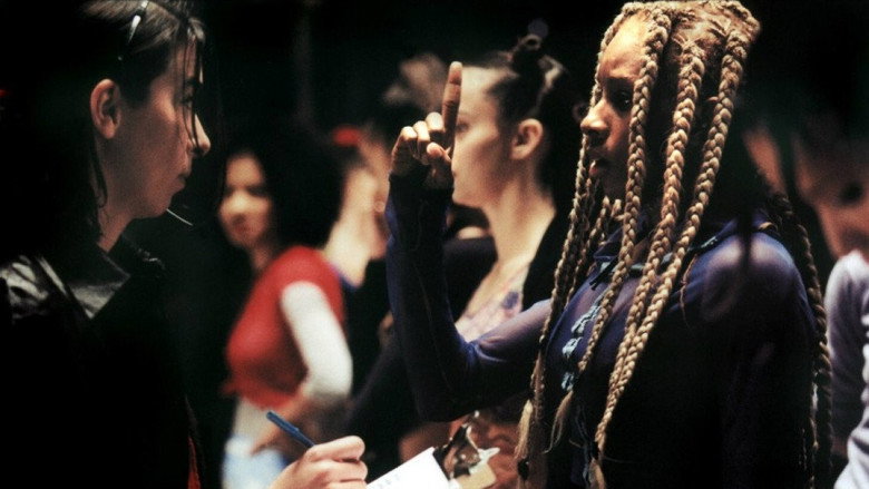 The Dancer still 1