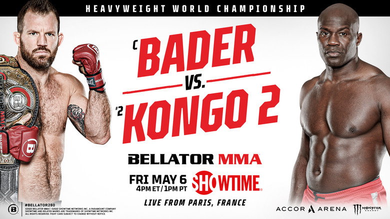 Bellator 280: Bader vs. Kongo 2 still 2