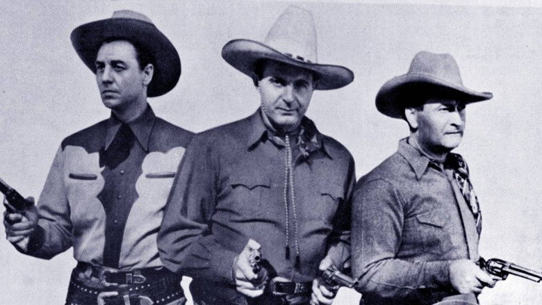 Texas Trouble Shooters still 1