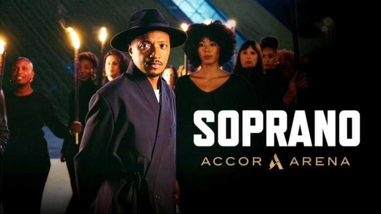 Soprano à l'Accor Arena still 3