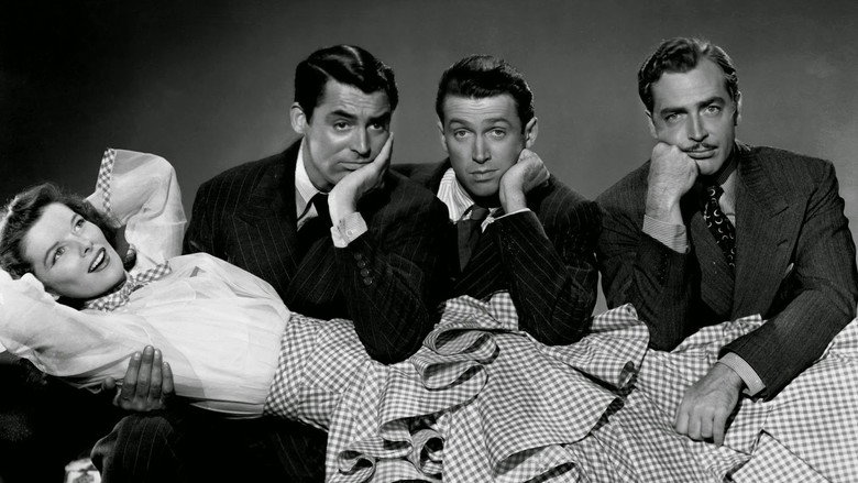 The Philadelphia Story still 1
