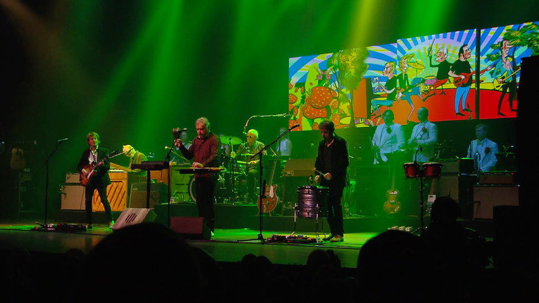 The Analogues Perform The Beatles' Magical Mystery Tour still 7