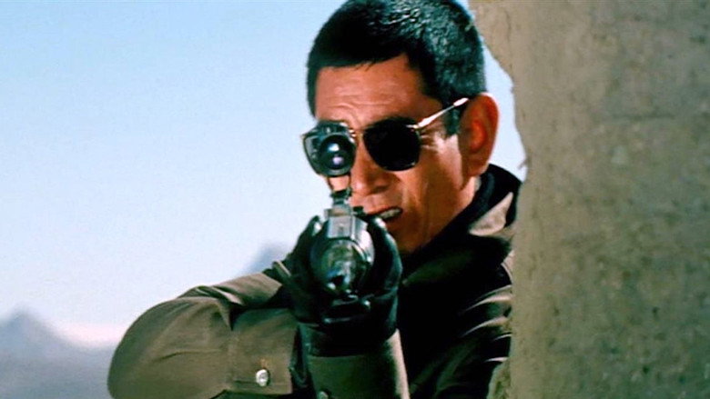 Golgo 13 still 1