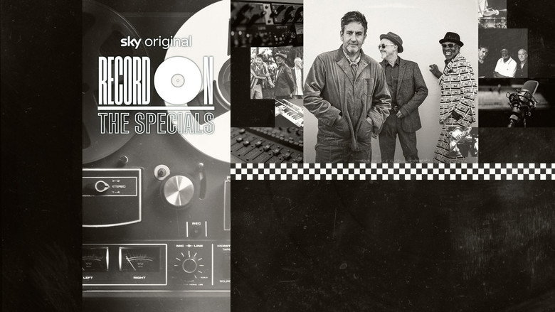 Record On: The Specials - A Message to You still 1