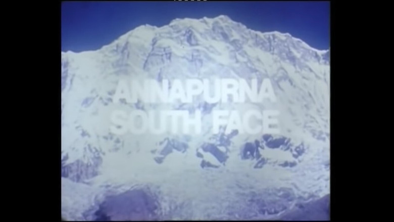 Annapurna South Face still 2