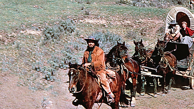 Westward Ho, The Wagons! still 4