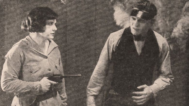 The Gun Woman still 1