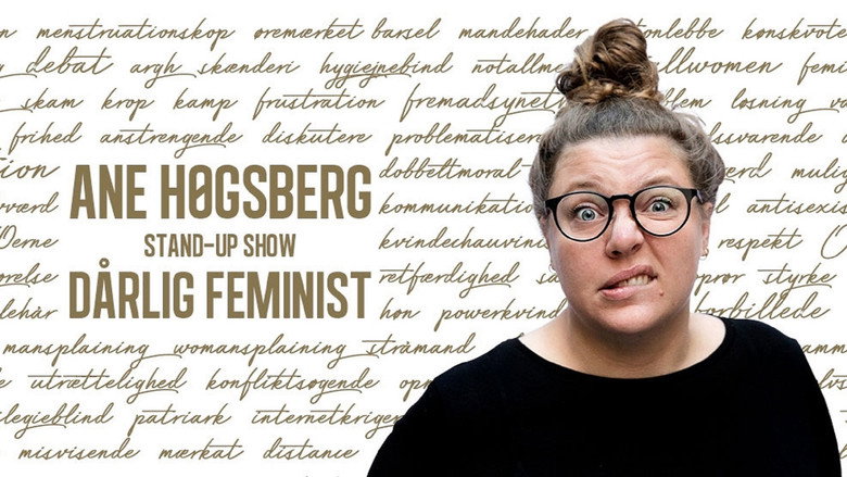Ane Høgsberg: Dårlig Feminist still 1
