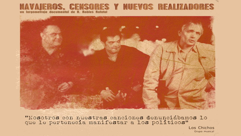 Navajeros, censores y nuevos realizadores still 1