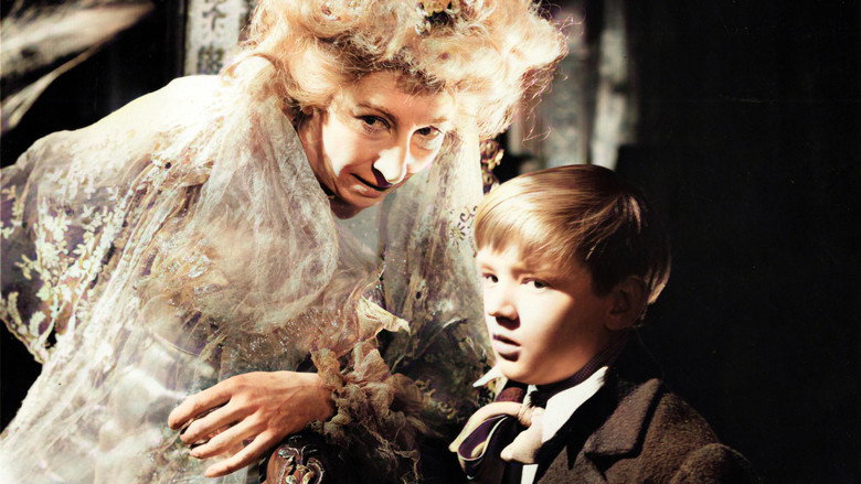Great Expectations still 5