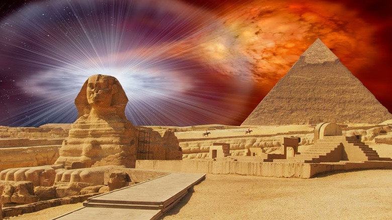 The Revelation of the Pyramids still 1