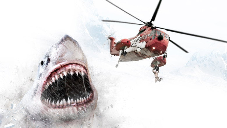 Ice Sharks still 2