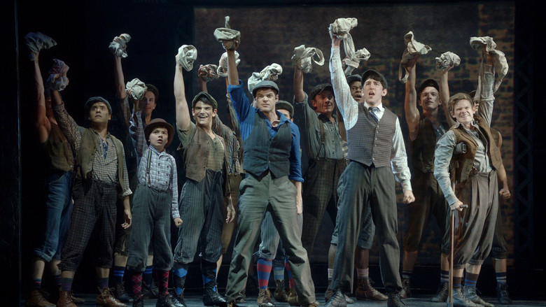 Newsies still 3